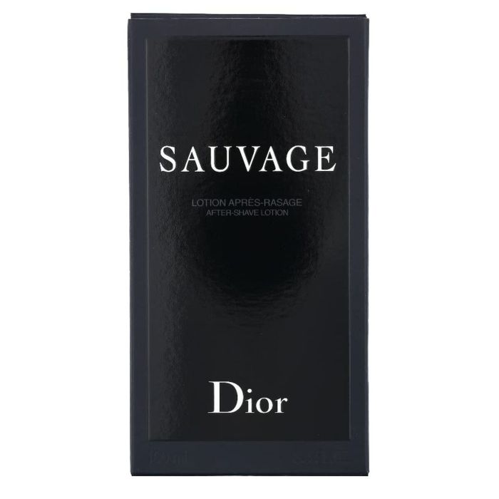 Lotion après-rasage Dior Sauvage 1 Unité 4 Lotion après-rasage Dior Sauvage 1 Unité 4
