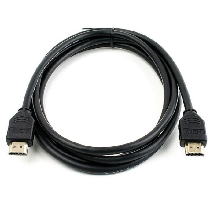 Câble HDMI Neomounts HDMI3MM Noir 1 m 0 Câble HDMI Neomounts HDMI3MM Noir 1 m 0