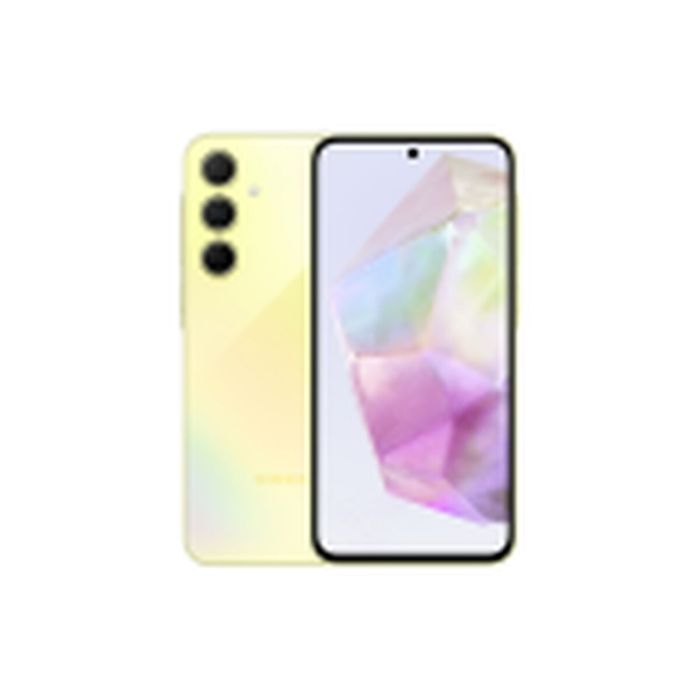 Smartphone Samsung Galaxy A35 5G 6,7" 8 GB RAM 256 GB Jaune