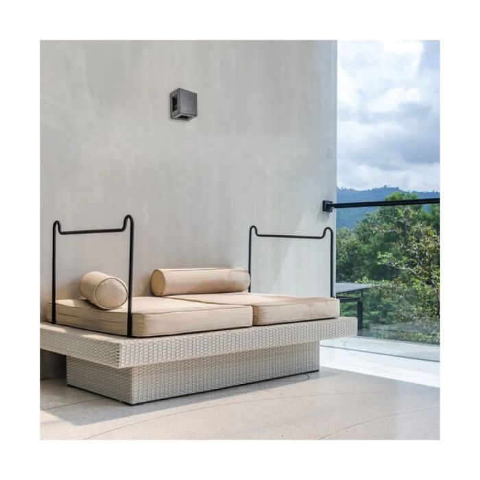 RABALUX Applique d'extérieur Lippa LED 190Lm 6W IP54 - Noir 4 RABALUX Applique d'extérieur Lippa LED 190Lm 6W IP54 - Noir 4