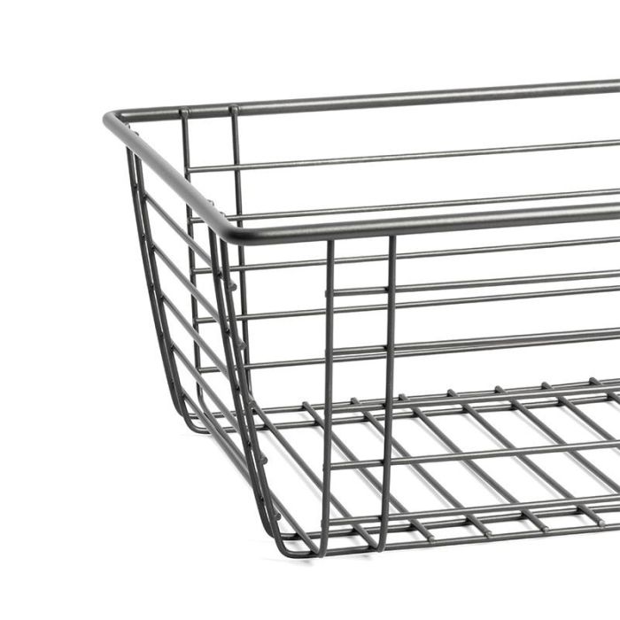 Cesta De Alambre Pequeña Para Bastidor Optima Herrajes Alk 1