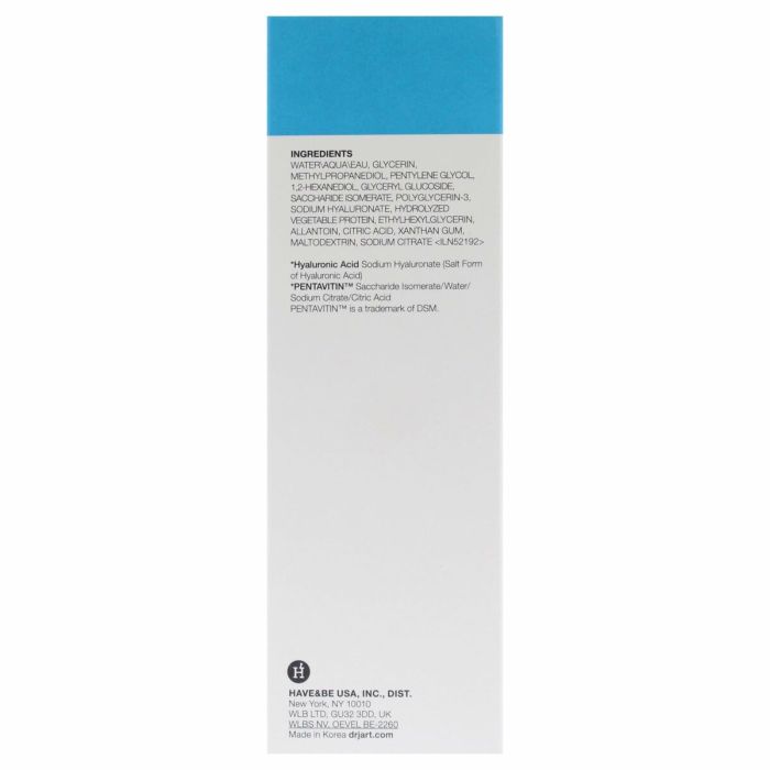 Peignoir de bain DR.JART+ VITAL HYDRA SOLUTION 1