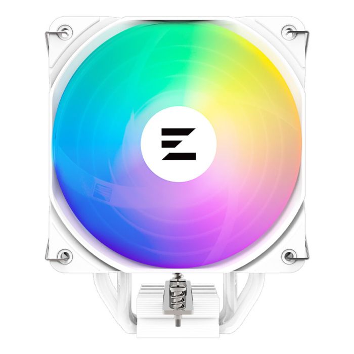 Ventillateur de cabine Zalman CNPS9X PERFORMA PLUS ARGB WHITE Ø 12 cm (1 Unité) 12 Ventillateur de cabine Zalman CNPS9X PERFORMA PLUS ARGB WHITE Ø 12 cm (1 Unité) 12