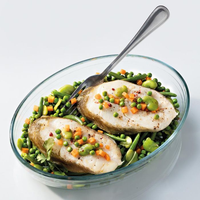 Fuente Oval Horno Boro Ocuisine Vidrio Ô Cuisine 26,2x17,9x6,2 cm 1