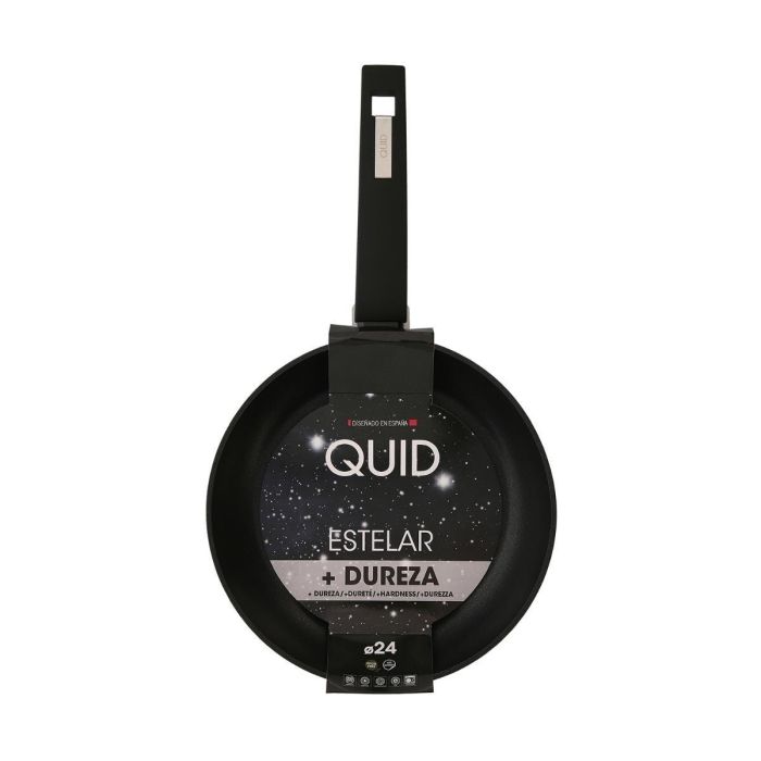 Sartén Aluminio Forjado Estelar Quid 26 cm (6 Unidades) 4