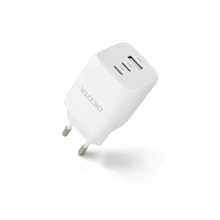 Chargeur mural Dicota D32054 Blanc 3
