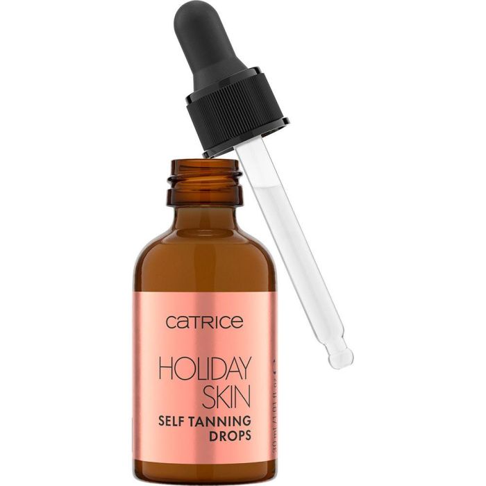 Catrice Gouttes Autobronzantes Holiday Skin 30 mL 2
