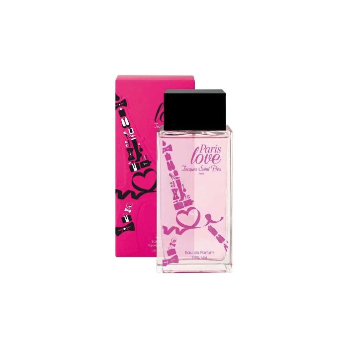 Parfum Femme Ulric De Varens Paris Love EDP 100 ml 0 Parfum Femme Ulric De Varens Paris Love EDP 100 ml 0