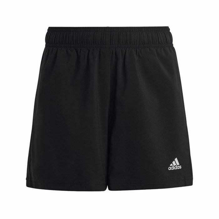 Short de Sport Unisexe Adidas U Pl Chelsea Infantil Noir 0 Short de Sport Unisexe Adidas U Pl Chelsea Infantil Noir 0