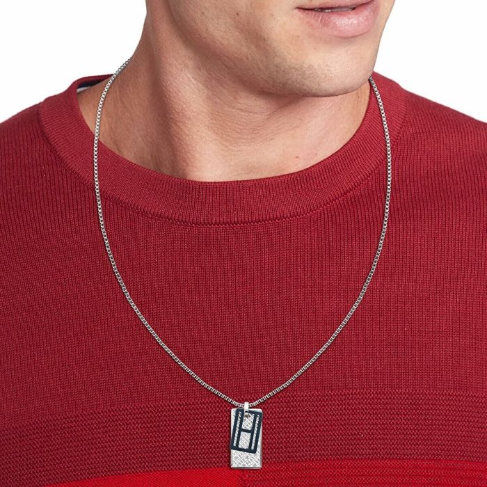 Collier Homme Tommy Hilfiger 1