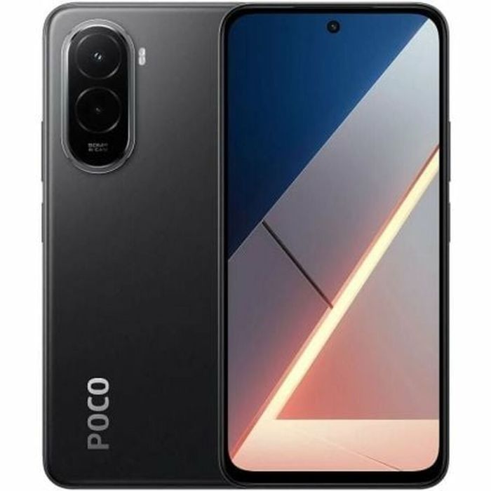 Smartphone Xiaomi POCO M7 Octa Core 8 GB RAM 128 GB Noir 6,9" 2