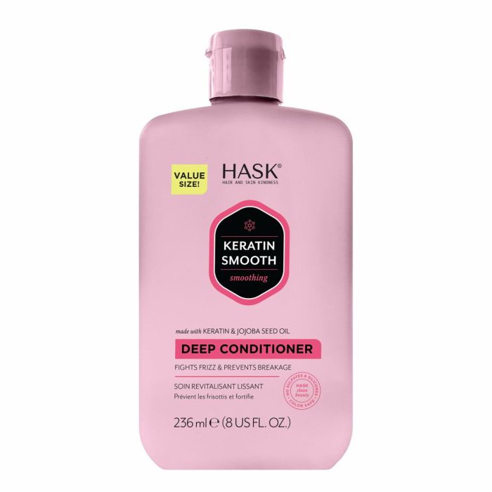 Après-shampooing HASK KERATIN PROTEIN 3 Après-shampooing HASK KERATIN PROTEIN 3