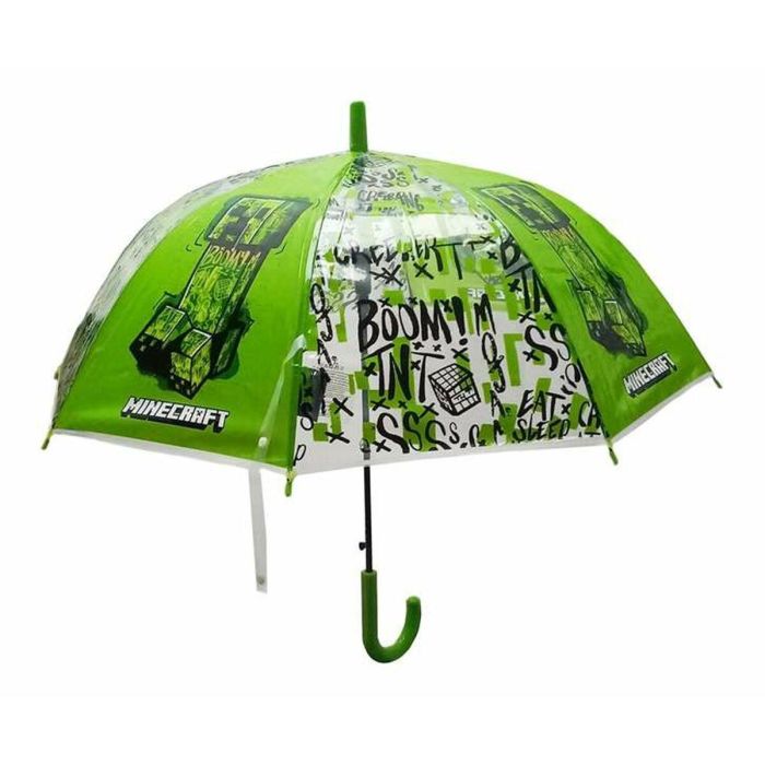 Parapluie Minecraft Tnt 43 cm 0 Parapluie Minecraft Tnt 43 cm 0