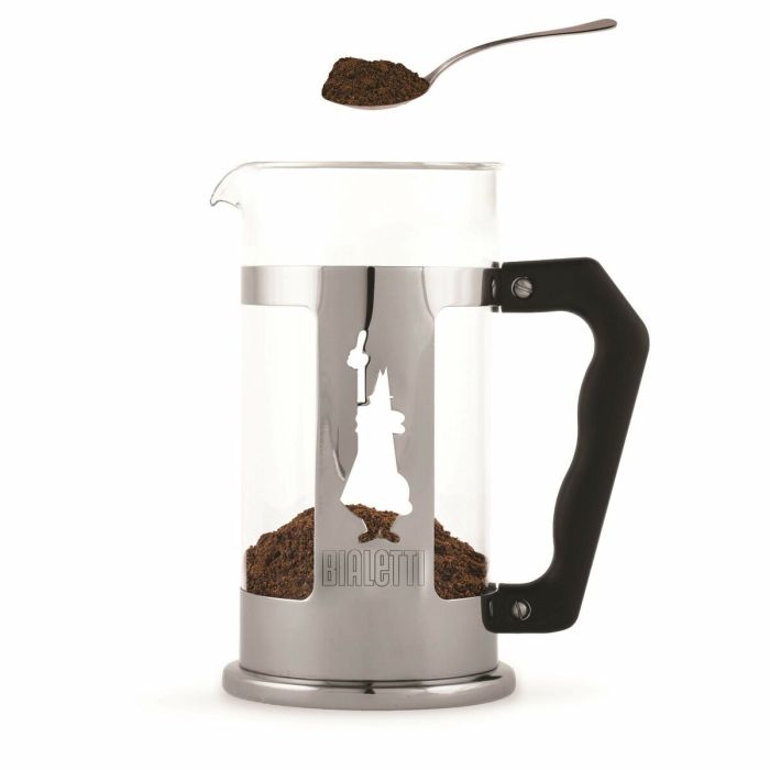 Cafetière à Piston Bialetti Gris 350 ml 4 Cafetière à Piston Bialetti Gris 350 ml 4