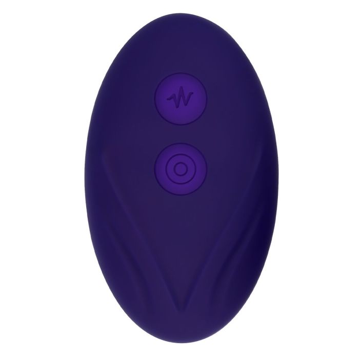 Vibromasseur à boules Evolved Selopa Violet 19 Vibromasseur à boules Evolved Selopa Violet 19