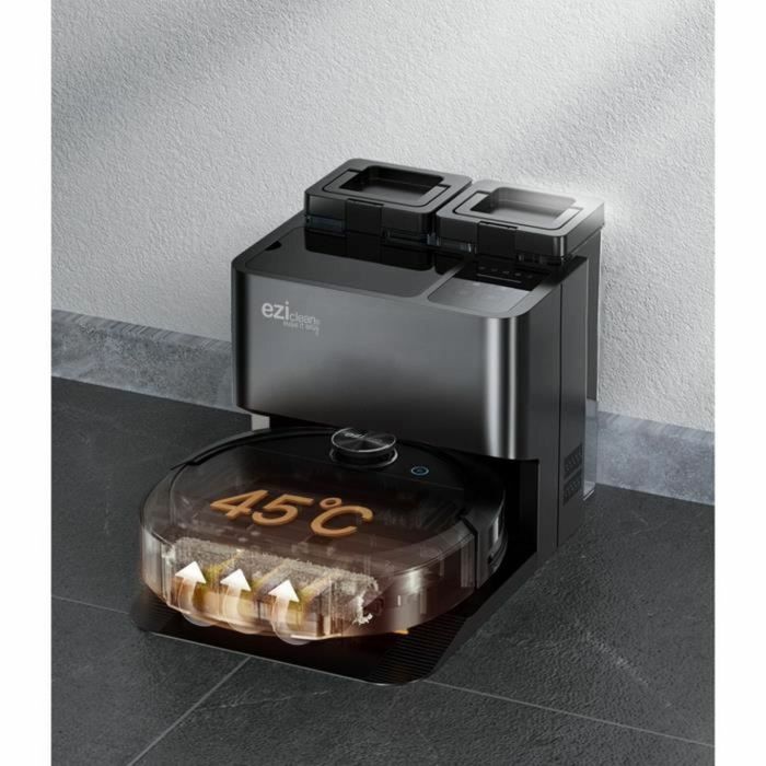Aspirateur robot EZIclean All in one Z10 Plus 3 Aspirateur robot EZIclean All in one Z10 Plus 3