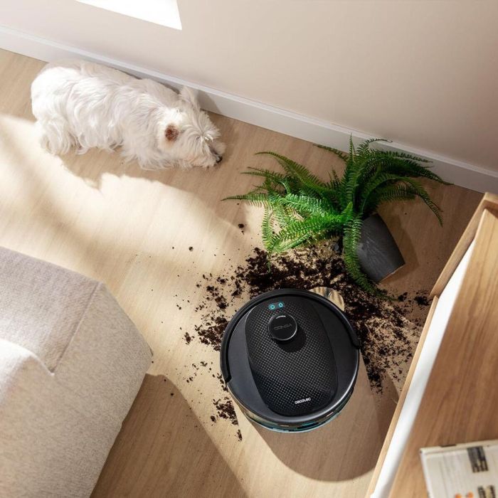 Aspirateur robot Cecotec Y80 Aspirateur robot Cecotec Y80