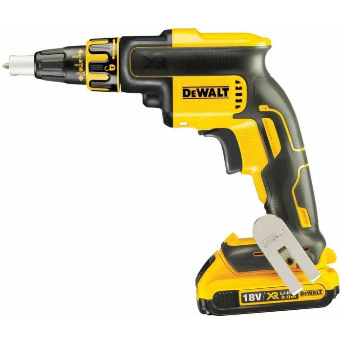 Tournevis électrique Dewalt DCF620P2K-QW 11