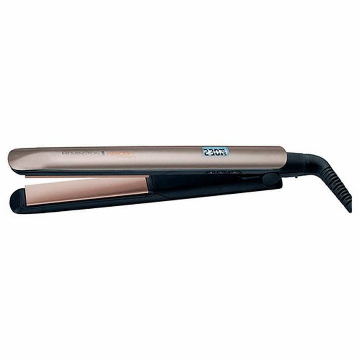 Lisseur à cheveux Remington S8540 Marron Noir 19