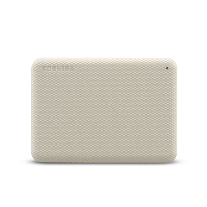 Disque Dur Externe Toshiba Beige 2,5" 4 TB HDD 9