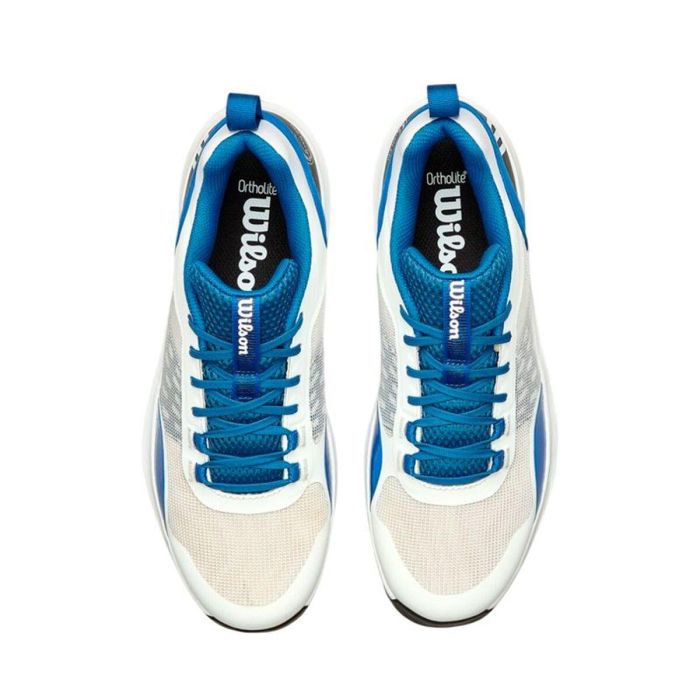 Chaussures de Tennis pour Homme Wilson Hurakn Pro V2 Bleu L 3