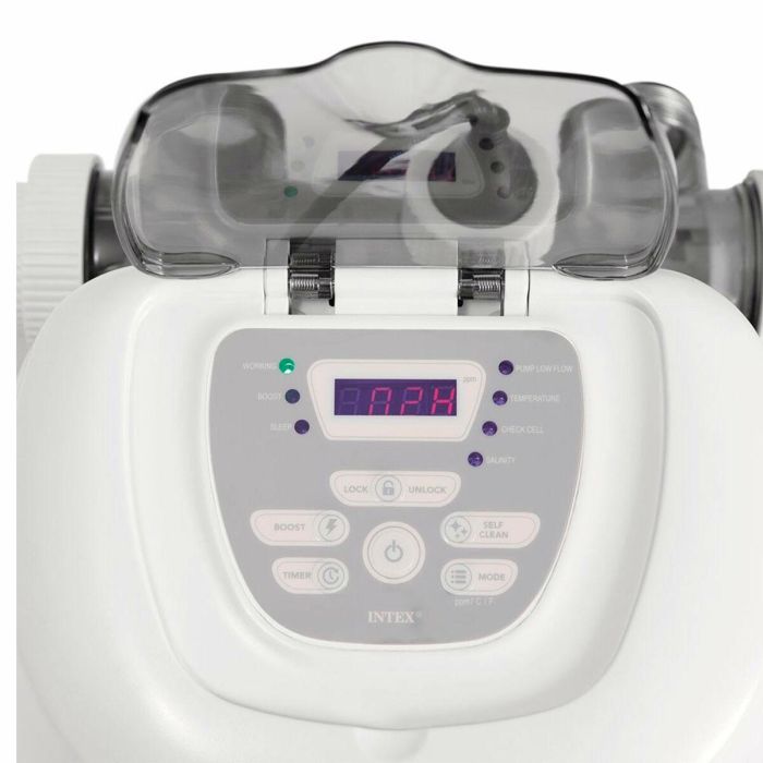 Système de chloration au sel Intex (2 Unités) 3