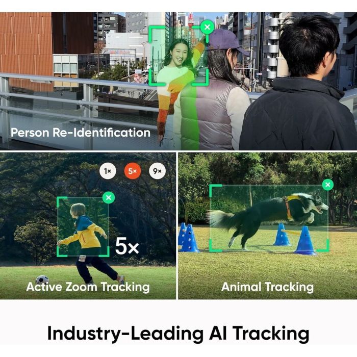 Stabilisateur de soutien Insta360 CINSABQA_FLOW2LITE12 13 Stabilisateur de soutien Insta360 CINSABQA_FLOW2LITE12 13