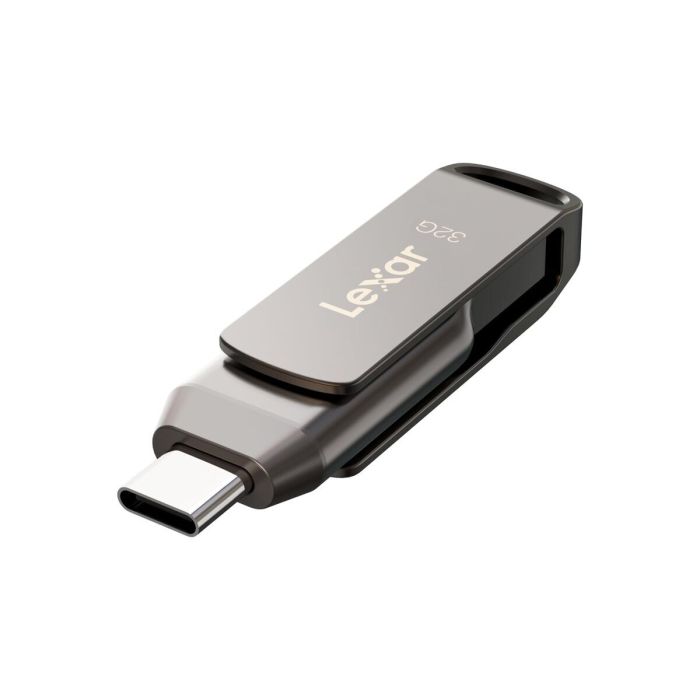 Clé USB Lexar LJDD400032G-BNQNG Gris 32 GB 3