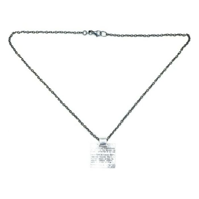 Pendentif Femme Demaria DMHRC003 45 cm 1 Pendentif Femme Demaria DMHRC003 45 cm 1