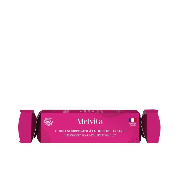 Melvita Coffret 2 Pièces Routine Mains Et Lèvres Nourrit Et Protège 0 Melvita Coffret 2 Pièces Routine Mains Et Lèvres Nourrit Et Protège 0