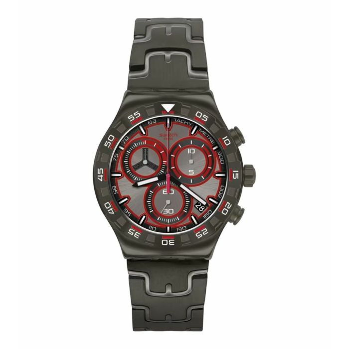 Montre Homme Swatch (Ø 43 mm) 0 Montre Homme Swatch (Ø 43 mm) 0
