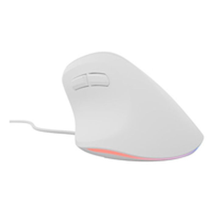 Souris Natec NMY-2273 Blanc 9