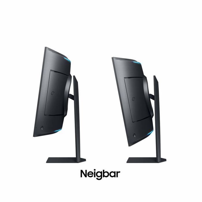 Écran Samsung Odyssey Ark S55CG970NU 4K Ultra HD 55" 11