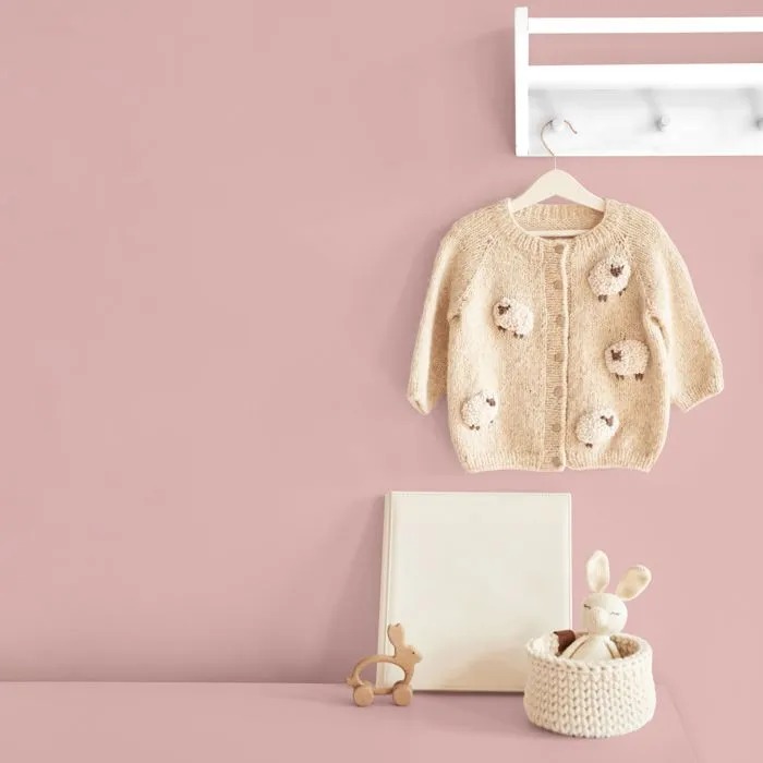 Ripolin - Peinture Meubles & Objets - Rose Jabadao - Satiné - 0.5 L - Pour bois, métal, mélaminé - Intérieur/Extérieur - 10% Biosourcée Ripolin - Peinture Meubles & Objets - Rose Jabadao - Satiné - 0.5 L - Pour bois, métal, mélaminé - Intérieur/Extérieur - 10% Biosourcée