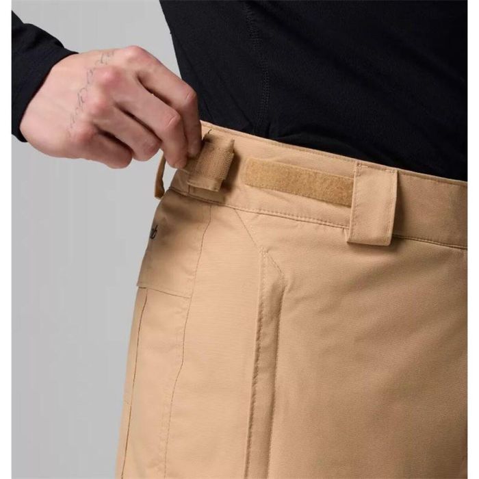 Pantalon de sport long Columbia Bugaboo™ V Marron Homme 2