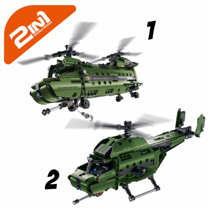 Set de construction IM Master 393 Pièces 5