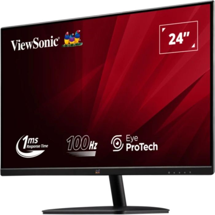 Écran ViewSonic VA2432-MHD-3 Full HD 24" 7 Écran ViewSonic VA2432-MHD-3 Full HD 24" 7