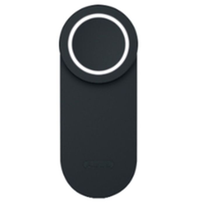 Cylindre ABUS Noir Métal Rond 8