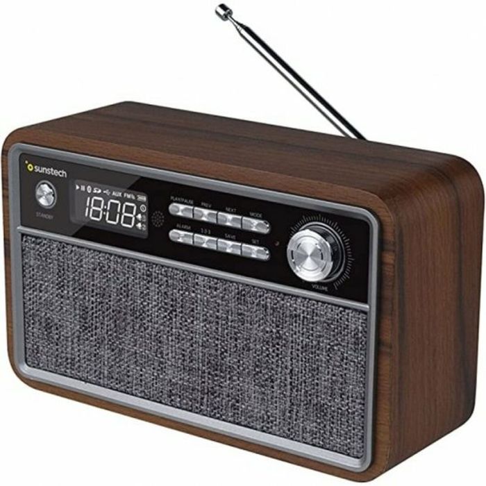 Radio Sunstech RPBT500WD 2