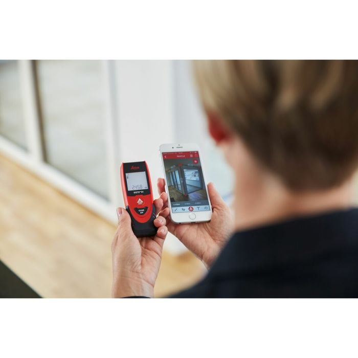 Télémètre Leica Geosystems Disto D1 0,2-40 M 2