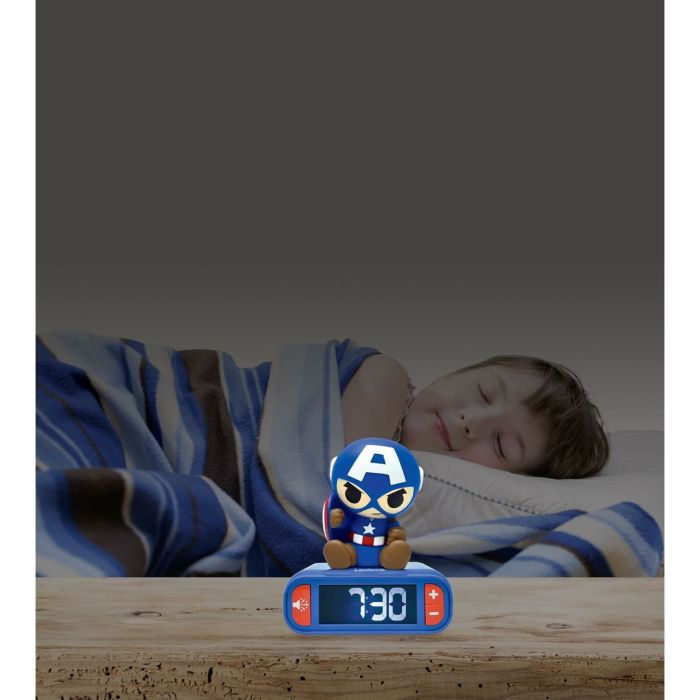 Réveil Lexibook 8 Réveil Lexibook 8