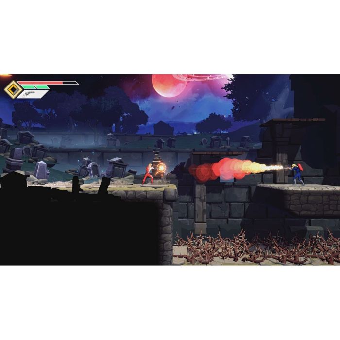 Jeu vidéo Xbox Series X Microids Cobra The Awakening 8