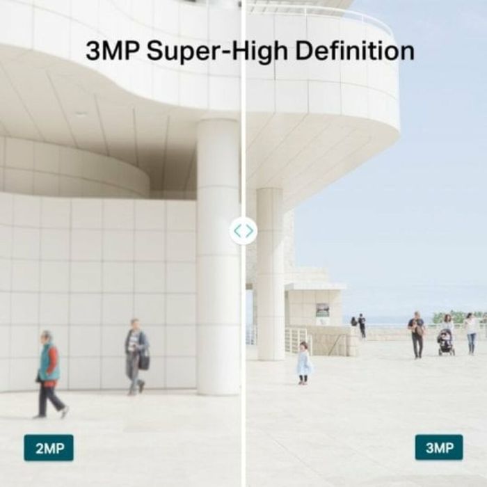 Camescope de surveillance TP-Link VIGI C330I(4MM) 24