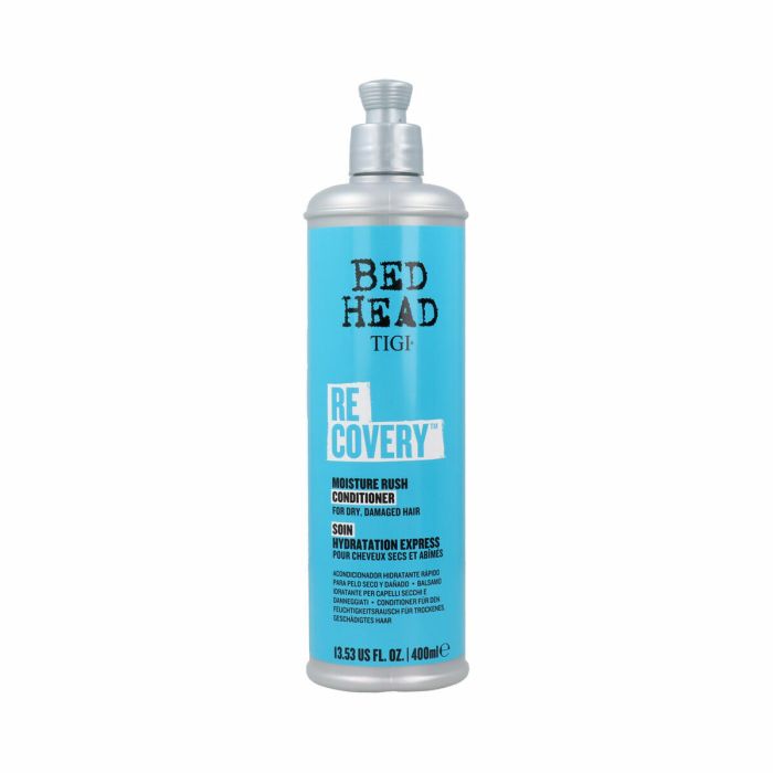 Après-shampoing réparateur Tigi Bed Head 400 ml Assouplissant
