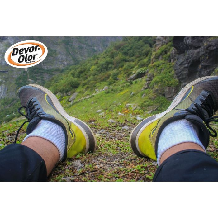 Désodorant pour pieds Devor-olor 6