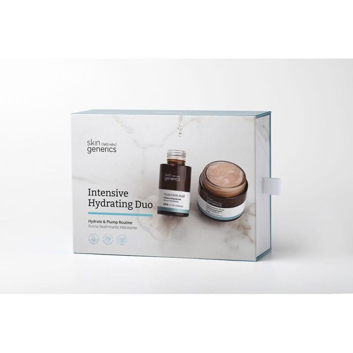 Skin Generics Duo Hydratant Intensif 2 Pièces 2