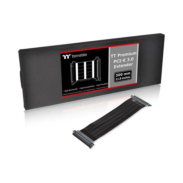 Thermaltake PCI Express Extender 300mm 0 Thermaltake PCI Express Extender 300mm 0