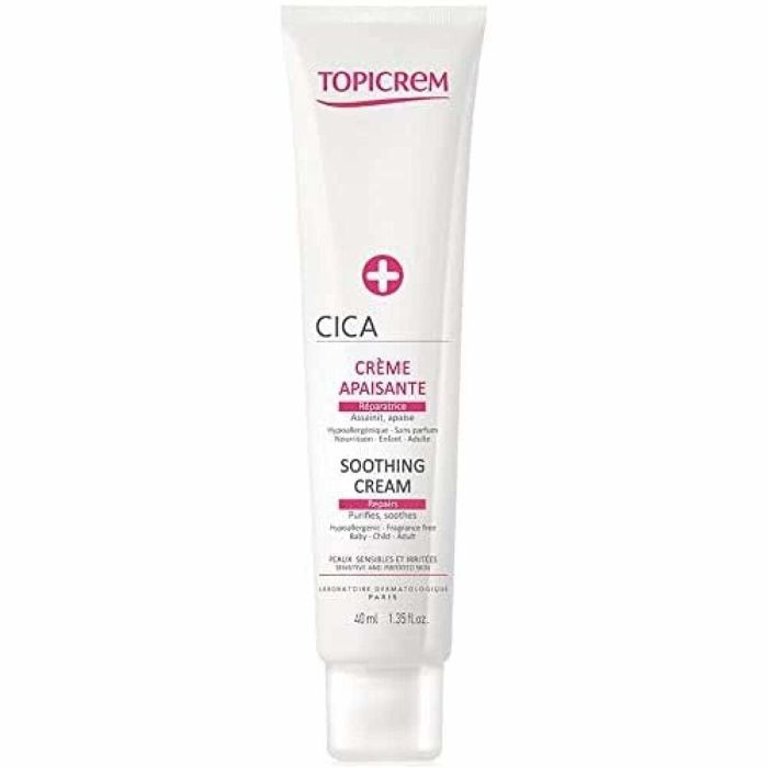 Lotion apaisante Topicrem Cica 40 ml