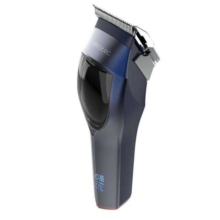 Tondeuse Cecotec PrecisionCare Expert Vector sans fil, moteur 9200rpm, lame DLC 2 Tondeuse Cecotec PrecisionCare Expert Vector sans fil, moteur 9200rpm, lame DLC 2