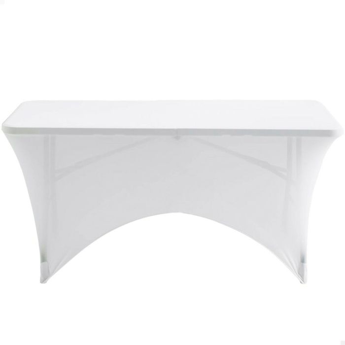 Étui de protection Aktive Blanc 122 x 76 x 61 cm Table Accessoires Voitures Route (6 Unités) 5